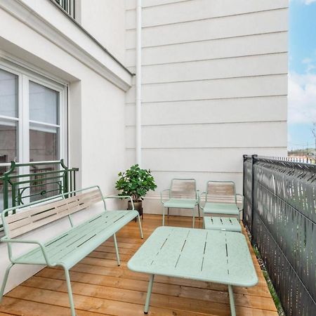 Appartement Le Jade By Plaza à Serris Extérieur photo