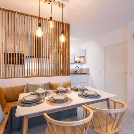 Appartement Le Jade By Plaza à Serris Extérieur photo