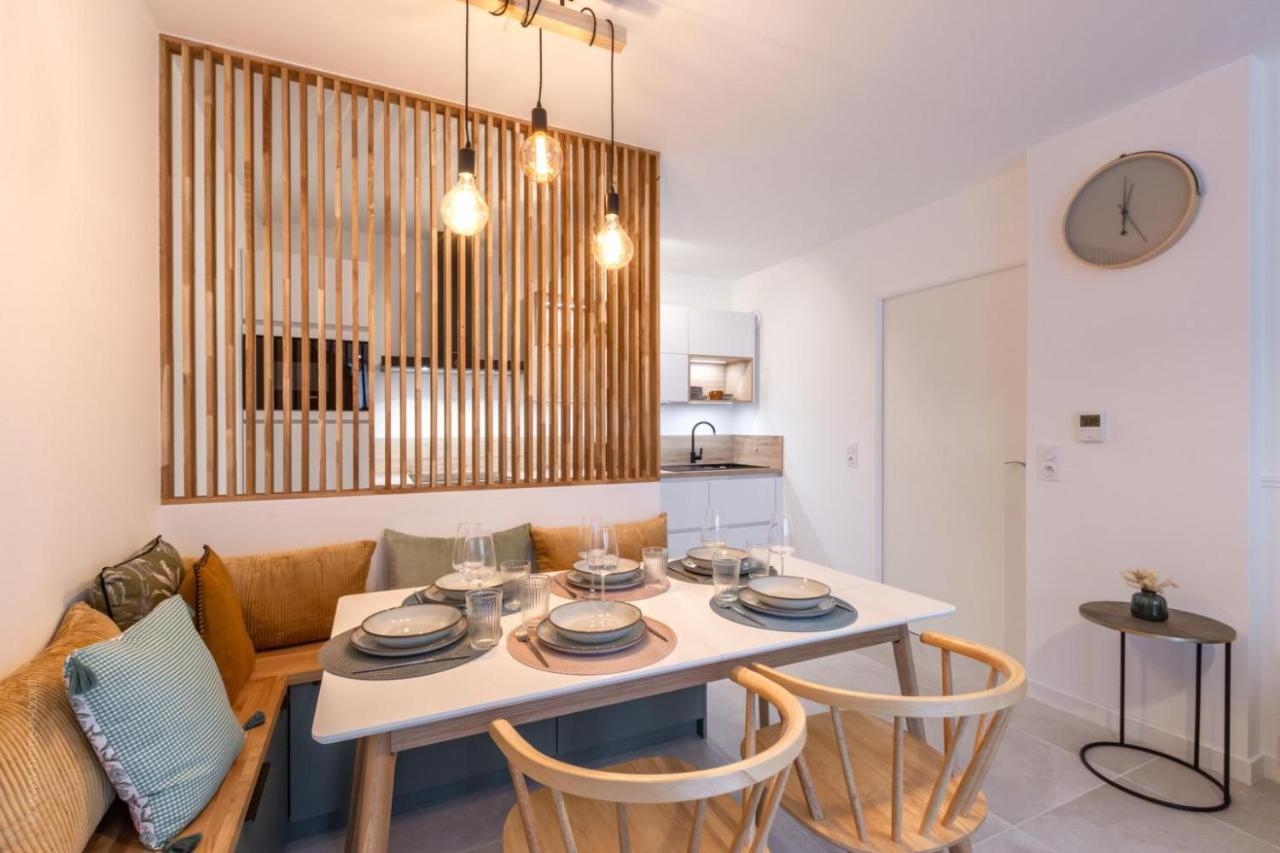 Appartement Le Jade By Plaza à Serris Extérieur photo