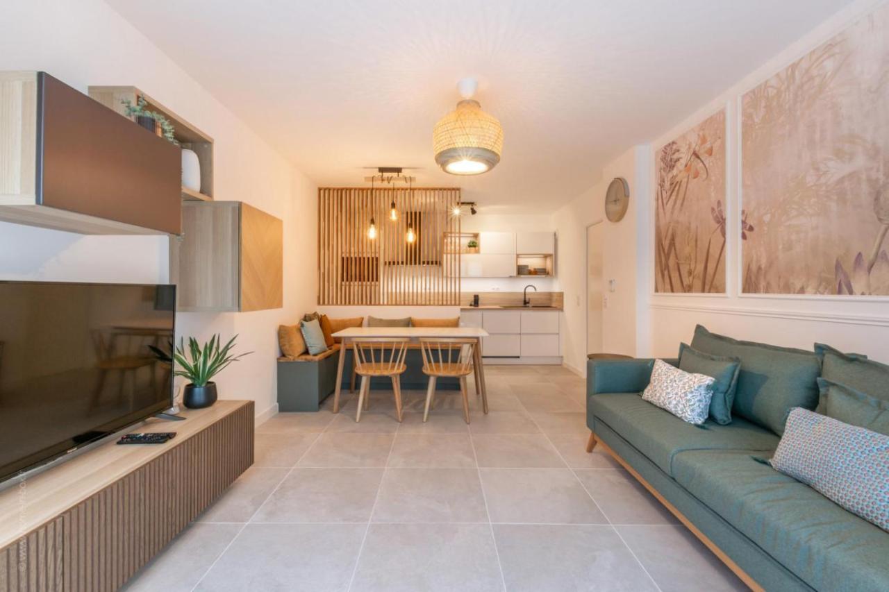 Appartement Le Jade By Plaza à Serris Extérieur photo