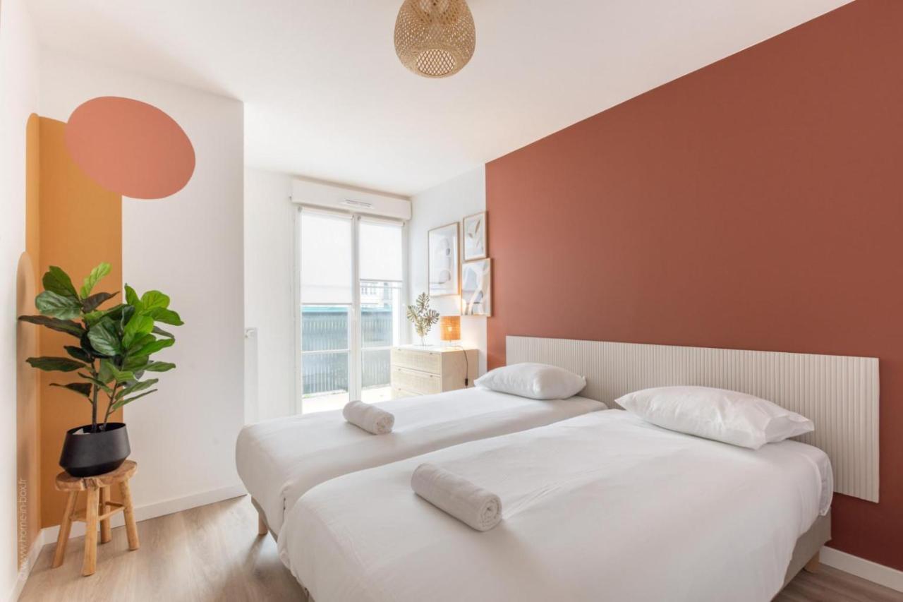 Appartement Le Jade By Plaza à Serris Extérieur photo