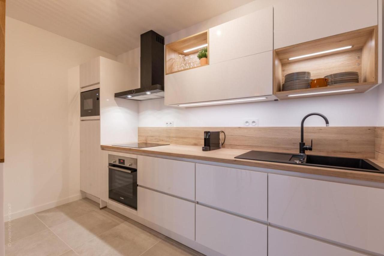 Appartement Le Jade By Plaza à Serris Extérieur photo