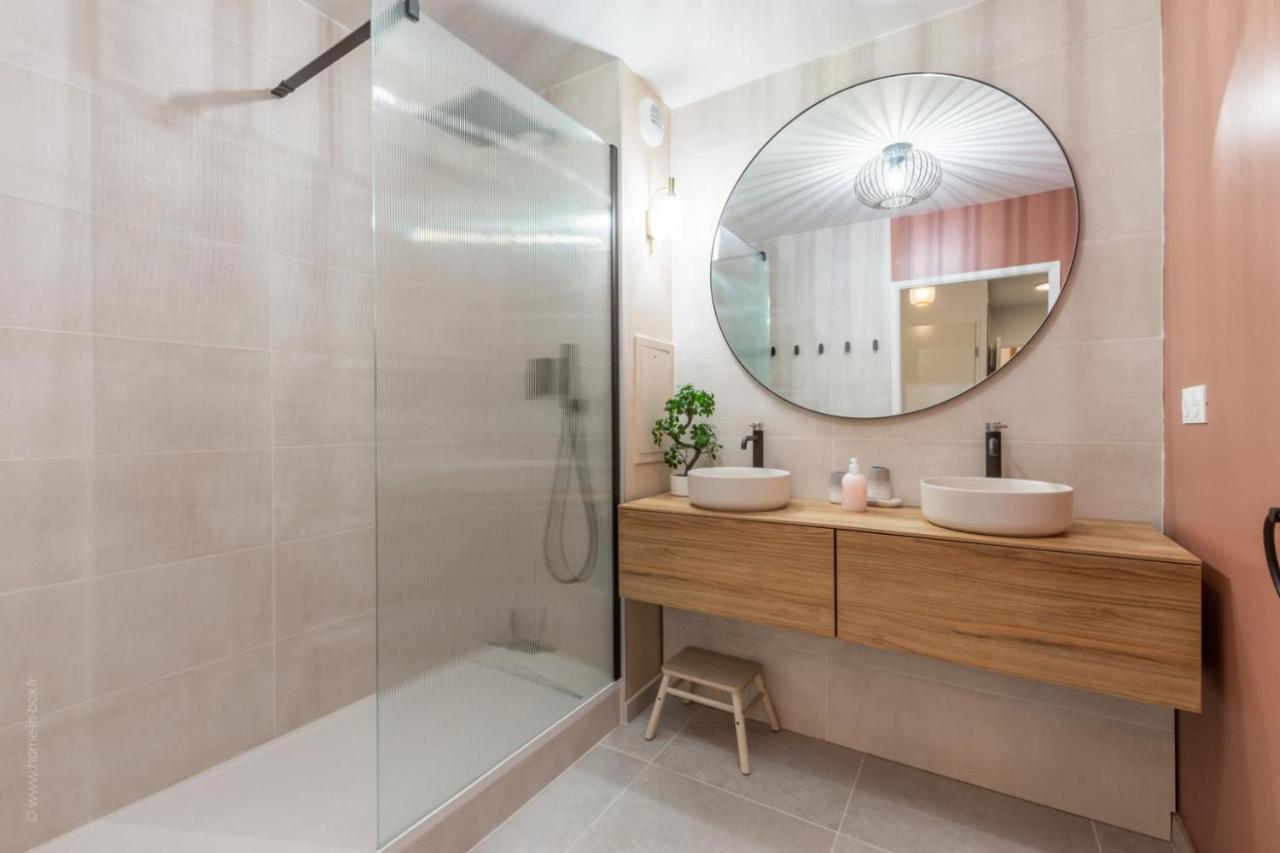 Appartement Le Jade By Plaza à Serris Extérieur photo