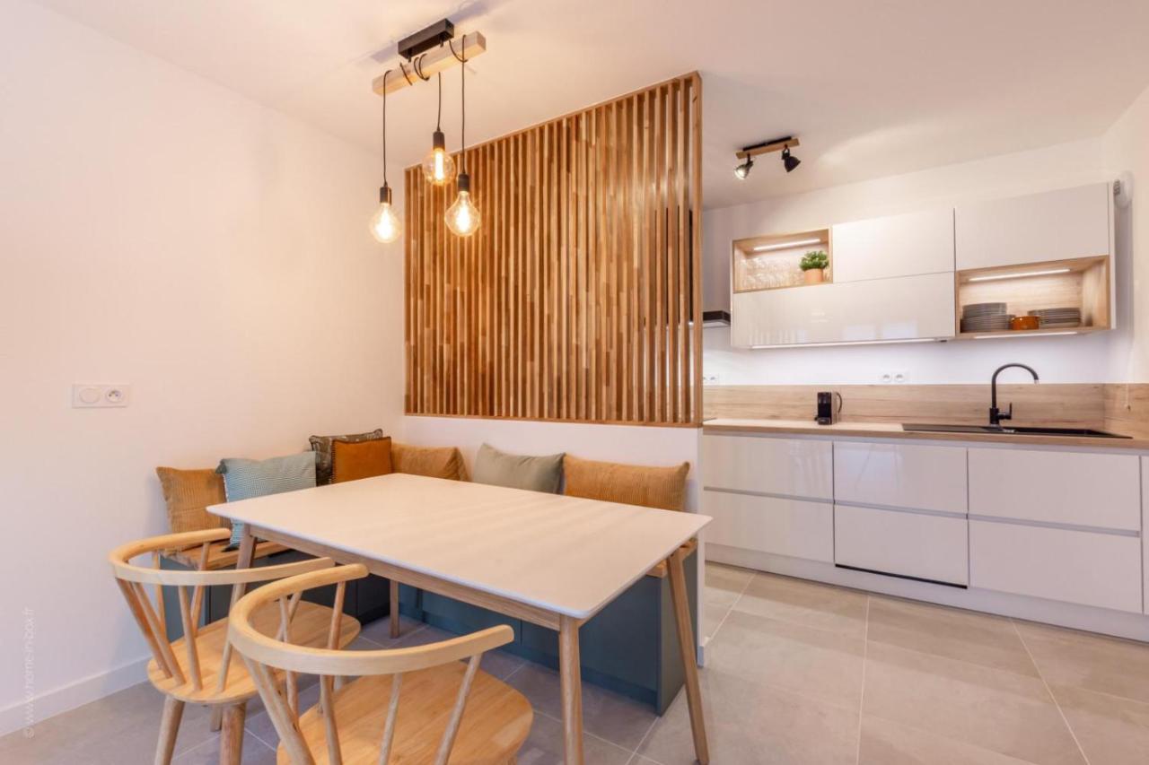 Appartement Le Jade By Plaza à Serris Extérieur photo