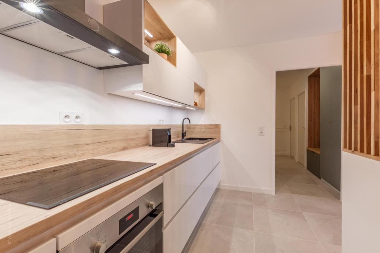 Appartement Le Jade By Plaza à Serris Extérieur photo