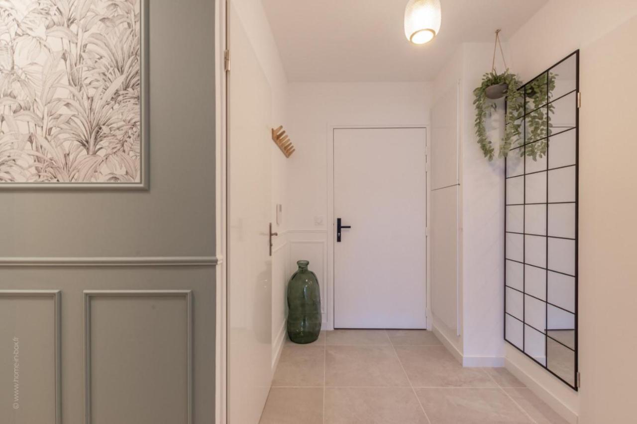 Appartement Le Jade By Plaza à Serris Extérieur photo