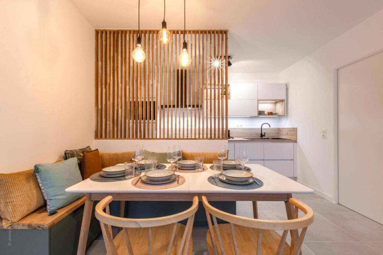 Appartement Le Jade By Plaza à Serris Extérieur photo